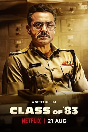 Class of 83 2020 Hindi Movie | Hindi Dubbed Movie HDRip - [300MB]