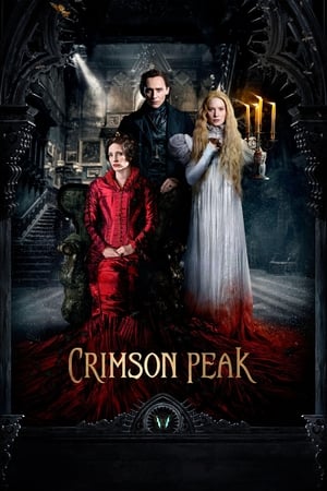 Crimson Peak (2015) Hindi Dual Audio | Hindi Dubbed Movie BluRay [880MB]