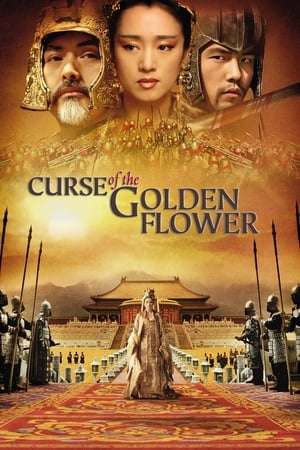 Curse of the Golden Flower (2006) Hindi Dual Audio | Hindi Dubbed Movie BluRay [1.1GB]