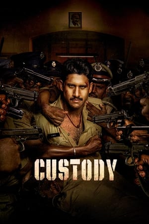Custody 2023 Hindi (ORG) Dubbed HDTVRip | Hindi Dubbed Movie – 480p