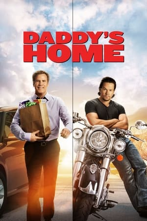 Daddy's Home (2015) Hindi Dual Audio | Hindi Dubbed Movie BluRay 300MB