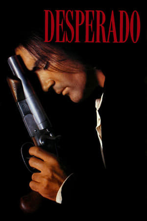 Desperado 1995 Hindi Dual Audio | Hindi Dubbed Movie BluRay [870MB]