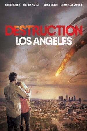 Destruction Los Angeles (2017) Hindi Dual Audio | Hindi Dubbed Movie HDRip [900MB]