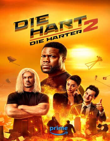 Die Hart 2 – Die Harter 2024 Hindi Dual Audio HDRip | Hindi Dubbed Movie – 720p – 480p