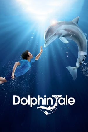 Dolphin Tale (2011) Hindi Dual Audio | Hindi Dubbed Movie BluRay 350MB