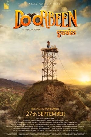 Doorbeen 2019 Punjabi Movie | Hindi Dubbed Movie HDRip x264 [1GB]