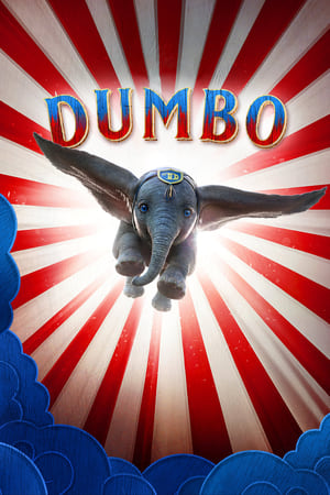 Dumbo (2019) Hindi (Org) Dual Audio | Hindi Dubbed Movie BluRay [900MB]