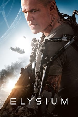 Elysium 2013 300MB Hindi Dual Auddio | Hindi Dubbed Movie BRRip Download