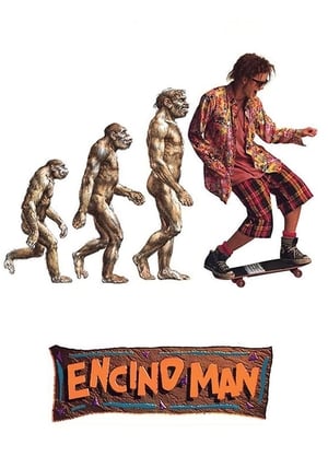 Encino Man 1992 Hindi Dual Audio | Hindi Dubbed Movie Web-DL [780MB]