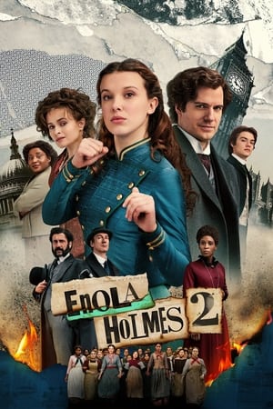 Enola Holmes 2 2022 Hindi Dual Audio WEB-DL | Hindi Dubbed Movie