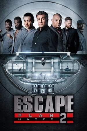 Escape Plan 2: Hades (2018) Movie (English) | Hindi Dubbed Movie DVDRip [850MB]