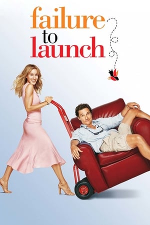 Failure to Launch 2006 Hindi Dual Audio | Hindi Dubbed Movie BluRay 300MB