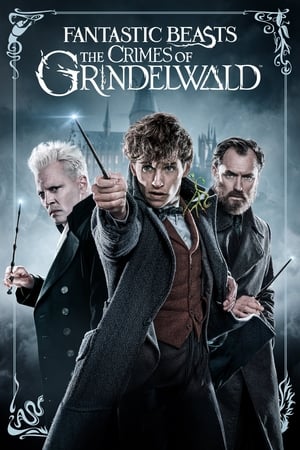 Fantastic Beasts 2 (2018) Hindi (Original) Dual Audio | Hindi Dubbed Movie HDRip [1GB]