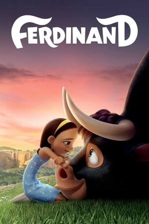 Ferdinand (2017) Dual Audio Hindi | Hindi Dubbed Movie BluRay 350MB