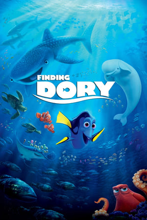 Finding Dory (2016) Hindi Dual Audio | Hindi Dubbed Movie BluRay [800MB]