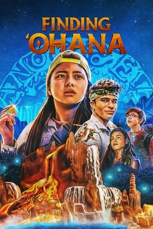 Finding Ohana 2021 Hindi Dual Audio | Hindi Dubbed Movie Web-DL [1.1GB]