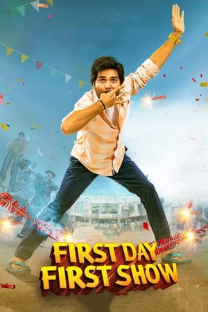 First Day First Show 2022 (Hindi – Telugu) Dual Audio UnCut HDRip | Hindi Dubbed Movie – 480p