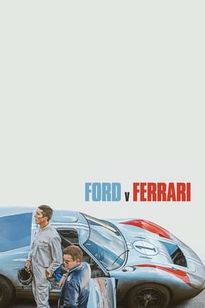 Ford v Ferrari (2019) Hindi (ORG DD5.1) Dual Audio | Hindi Dubbed Movie BluRay [1.4GB]