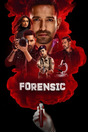 Forensic (2022) Hindi Movie HDRip | Hindi Dubbed Movie – 480p