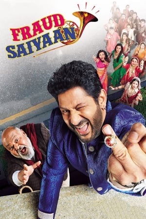 Fraud Saiyyan (2019) Hindi Movie | Hindi Dubbed Movie HDRip - [330MB]