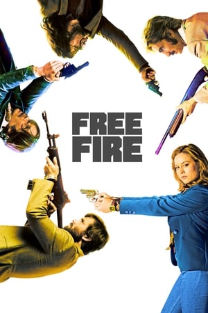 Free Fire 2017 Movie HDCAM | Hindi Dubbed Movie [1.4GB] Download