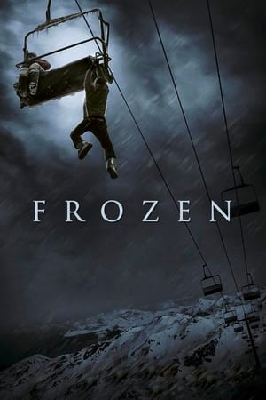 Frozen (2010) Hindi Dual Audio | Hindi Dubbed Movie BluRay 300MB