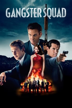 Gangster Squad (2013) Hindi Dual Audio | Hindi Dubbed Movie BluRay [930MB]