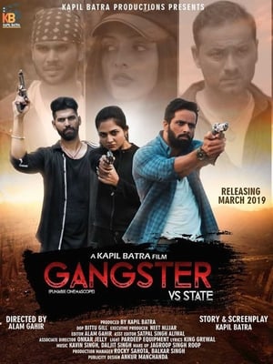 Gangster Vs State (2019) Punjabi Movie | Hindi Dubbed Movie HDRip x264 [1GB]
