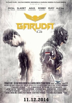 Garuda Superhero (2015) Hindi Dubbed | Hindi Dubbed Movie HDRip 300MB