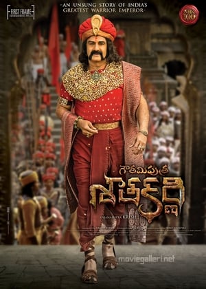 Gautamiputra Satakarni (2017) (Hindi - Telugu) Dual Audio | Hindi Dubbed Movie UnCut HDRip 450MB