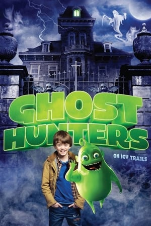 Ghosthunters On Icy Trails 2015 Hindi Dual Audio | Hindi Dubbed Movie BluRay 300MB