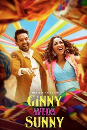 Ginny Weds Sunny (2020) Hindi Movie | Hindi Dubbed Movie HDRip x264 [1.2GB]