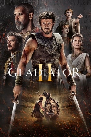 Gladiator II 2024 Hindi Dual Audio HDRip | Hindi Dubbed Movie – 480p – 1080p