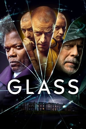 Glass (2019) Hindi Dual Audio | Hindi Dubbed Movie BluRay 400MB