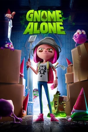 Gnome Alone (2017) Hindi Dual Audio | Hindi Dubbed Movie Web-DL [850MB]