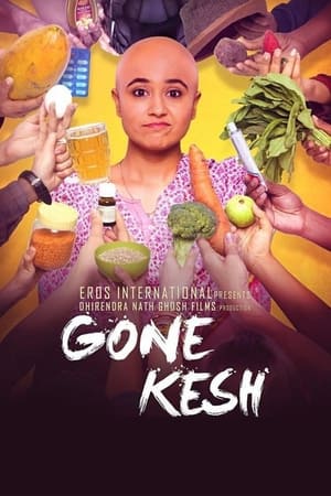 Gone Kesh 2019 Movie | Hindi Dubbed Movie HDRip - [300MB]