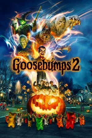 Goosebumps 2: Haunted Halloween (2018) Hindi (Original) Dual Audio | Hindi Dubbed Movie BluRay 450MB
