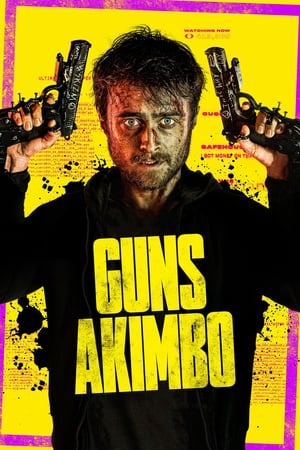 Guns Akimbo (2019) Hindi Dual Audio | Hindi Dubbed Movie BluRay [1GB]