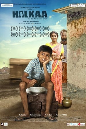 Halkaa (2018) Hindi Movie | Hindi Dubbed Movie HDRip - [400MB]