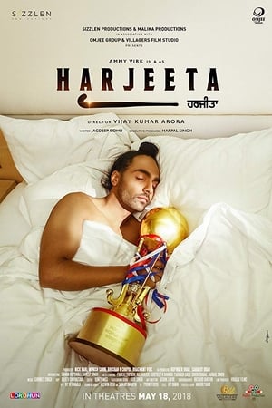 Harjeeta 2018 Punjabi Movie | Hindi Dubbed Movie HDRip x264 [1GB]