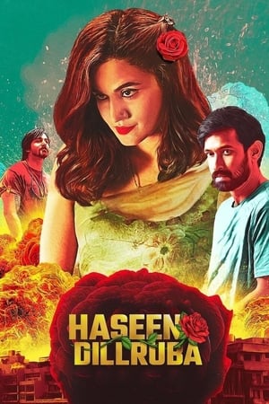 Haseen Dillruba (2021) Hindi Movie | Hindi Dubbed Movie HDRip x264 [1.3GB]