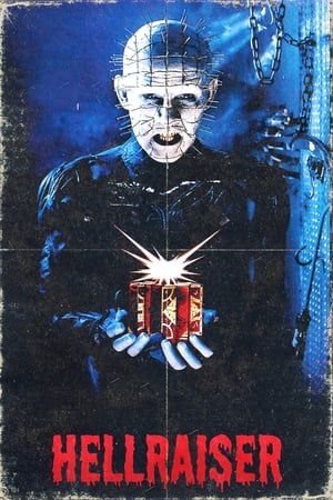 Hellraiser 1987 Movie Hindi Dubbed | Hindi Dubbed Movie BRRip [800MB]