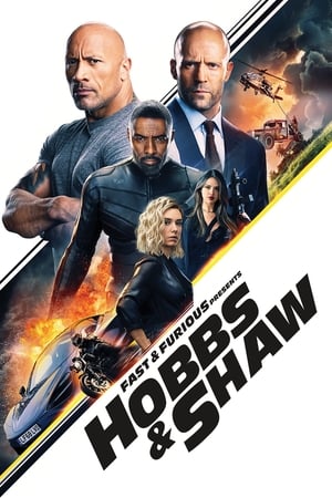Hobbs & Shaw (2019) Hindi (Original) Dual Audio | Hindi Dubbed Movie BluRay 450MB