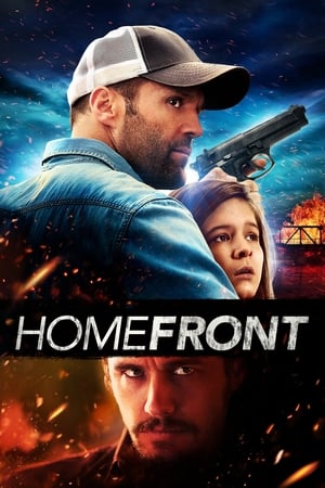 Homefront (2013) Hindi Dual Audio HDRip | Hindi Dubbed Movie – 720p – 480p