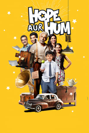 Hope Aur Hum (2018) Movie | Hindi Dubbed Movie HDRip - [300MB]