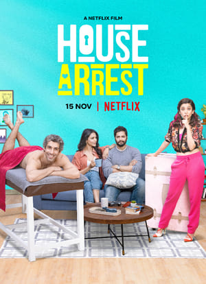 House Arrest (2019) Hindi Movie | Hindi Dubbed Movie Web-DL x264 [1.4GB]