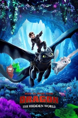 How to Train Your Dragon 3 : The Hidden World (2019) Hindi Dual Audio | Hindi Dubbed Movie BluRay [1.1GBMB]