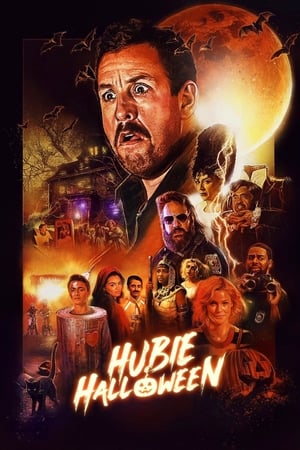 Hubie Halloween (2020) Hindi Dual Audio | Hindi Dubbed Movie HDRip [900MB]