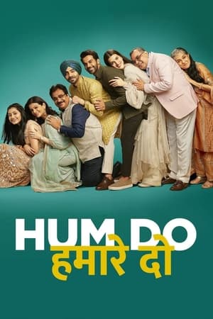 Hum Do Hamare Do (2021) Hindi Movie | Hindi Dubbed Movie HDRip – [400MB]