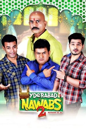 Hyderabad Nawabs 2 2019 Hindi Movie | Hindi Dubbed Movie HDRip x264 [950MB]